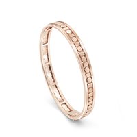 Bracciale Damiani Donna Belle Epoque Reel in Oro rosa 20095033 - 20095033
